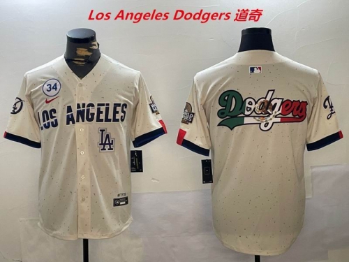 MLB Los Angeles Dodgers 3808 Men