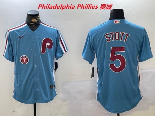 MLB Philadelphia Phillies 841 Men