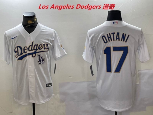 MLB Los Angeles Dodgers 3667 Men