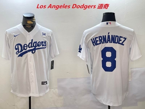 MLB Los Angeles Dodgers 3657 Men