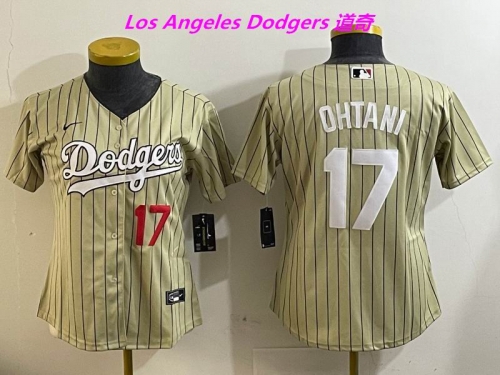 MLB Los Angeles Dodgers 3121 Women