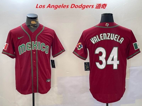 MLB Los Angeles Dodgers 3208 Men