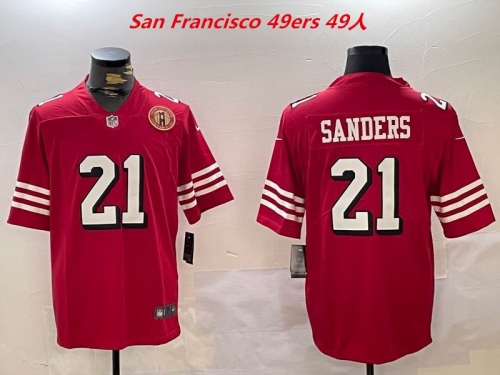 NFL San Francisco 49ers 1413 Men