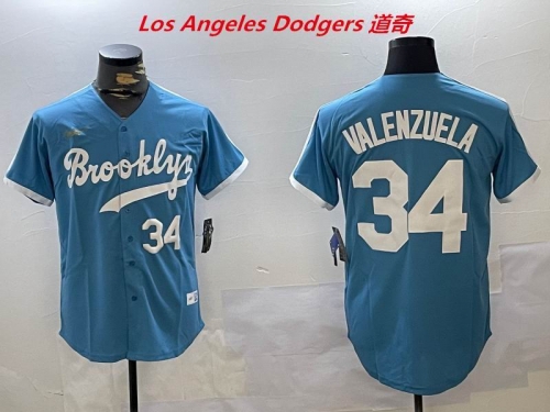 MLB Los Angeles Dodgers 3817 Men