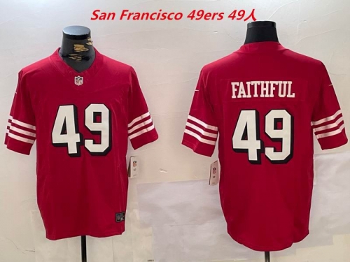 NFL San Francisco 49ers 1422 Men