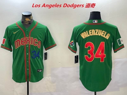 MLB Los Angeles Dodgers 3207 Men