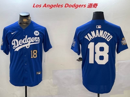 MLB Los Angeles Dodgers 3571 Men