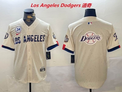 MLB Los Angeles Dodgers 3801 Men