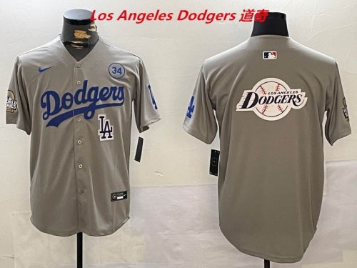 MLB Los Angeles Dodgers 3409 Men