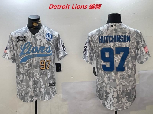 NFL Detroit Lions 349 Men