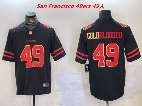 NFL San Francisco 49ers 1472 Men