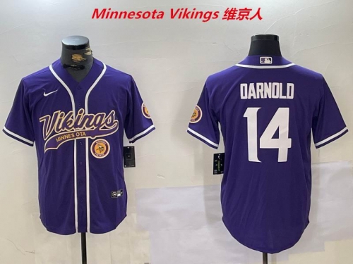 NFL Minnesota Vikings 268 Men