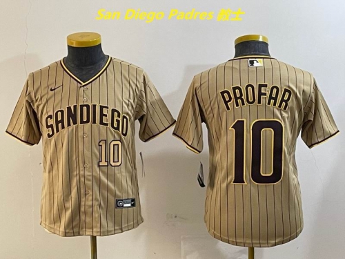 MLB San Diego Padres 964 Youth/Boy