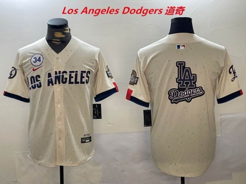 MLB Los Angeles Dodgers 3805 Men