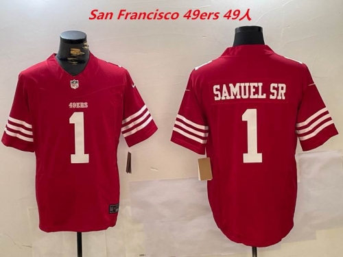 NFL San Francisco 49ers 1430 Men