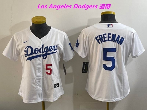 MLB Los Angeles Dodgers 3077 Women