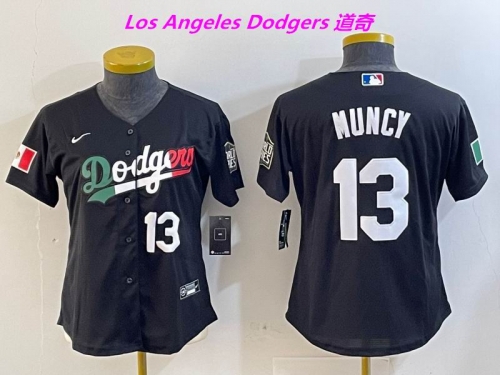 MLB Los Angeles Dodgers 3034 Women