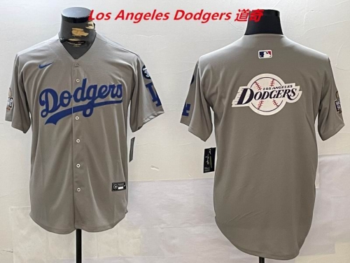 MLB Los Angeles Dodgers 3406 Men