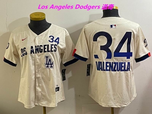 MLB Los Angeles Dodgers 3133 Women