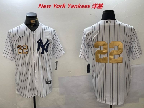 MLB New York Yankees 1521 Men