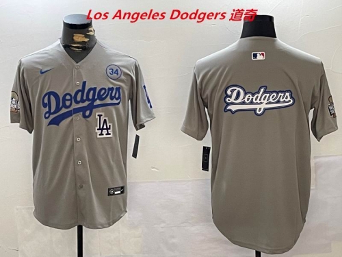 MLB Los Angeles Dodgers 3413 Men