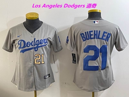 MLB Los Angeles Dodgers 3063 Women