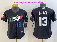 MLB Los Angeles Dodgers 3035 Women