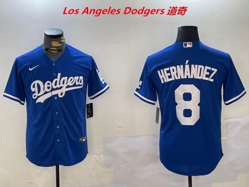 MLB Los Angeles Dodgers 3518 Men