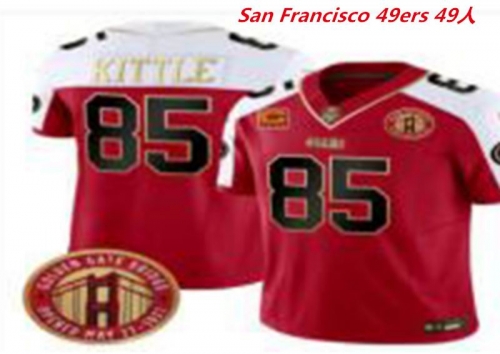 NFL San Francisco 49ers 1519 Men