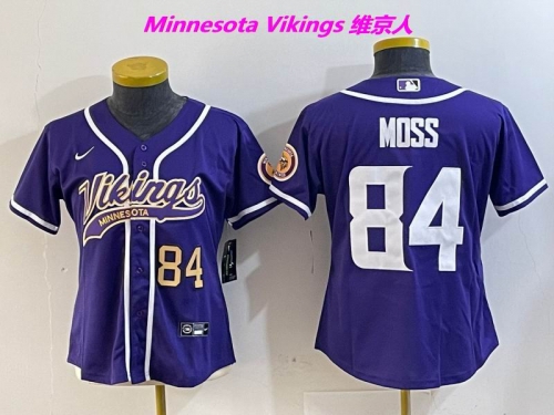 NFL Minnesota Vikings 248 Women