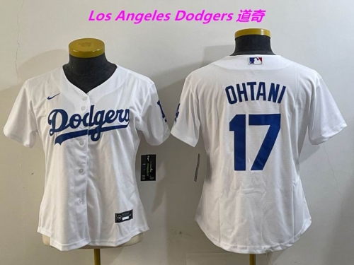 MLB Los Angeles Dodgers 3091 Women