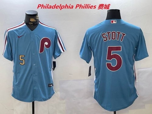 MLB Philadelphia Phillies 842 Men