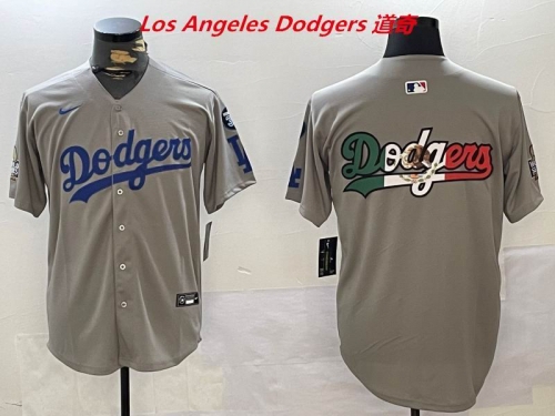 MLB Los Angeles Dodgers 3418 Men