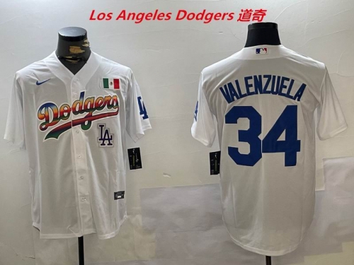 MLB Los Angeles Dodgers 3711 Men