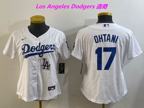 MLB Los Angeles Dodgers 3092 Women