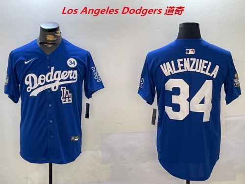 MLB Los Angeles Dodgers 3586 Men