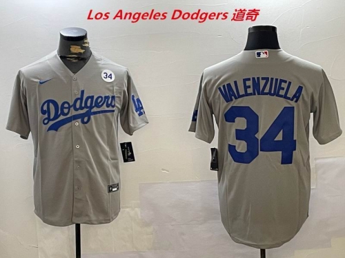 MLB Los Angeles Dodgers 3447 Men