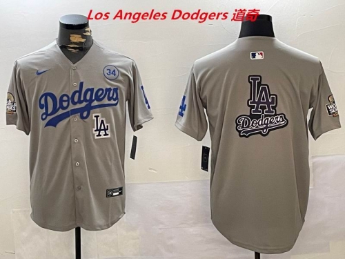 MLB Los Angeles Dodgers 3417 Men