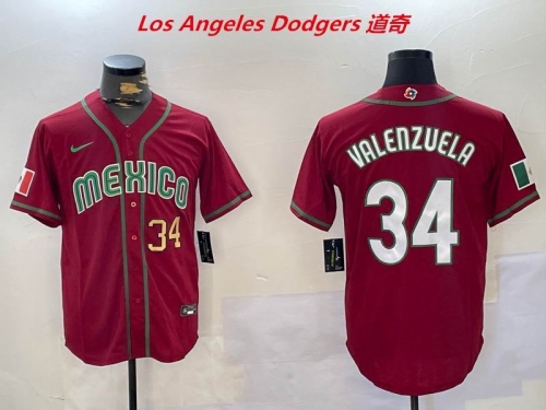 MLB Los Angeles Dodgers 3211 Men