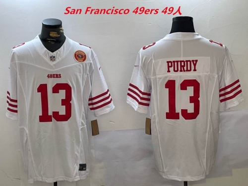 NFL San Francisco 49ers 1478 Men