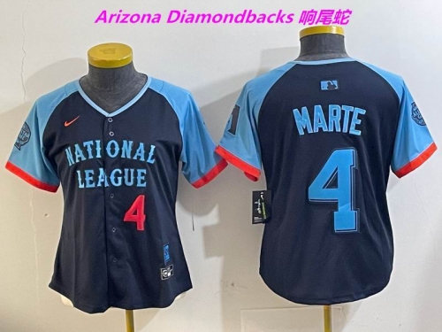 MLB Jerseys Women 2742