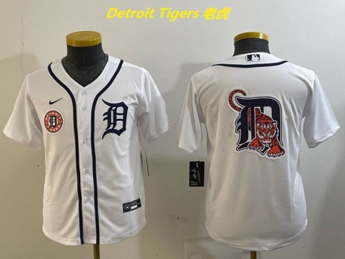 MLB Detroit Tigers 199 Youth/Boy