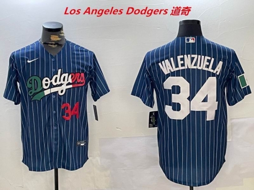 MLB Los Angeles Dodgers 3638 Men