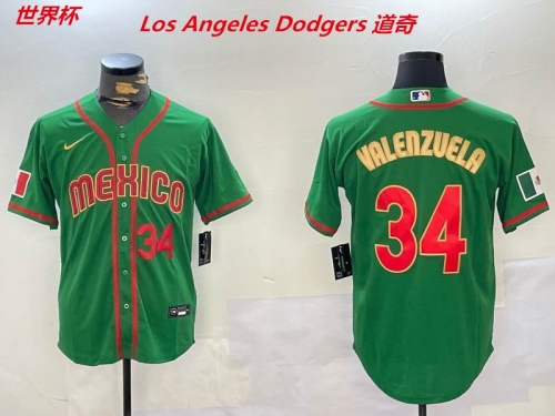 MLB The World Cup Jersey 4025 Men