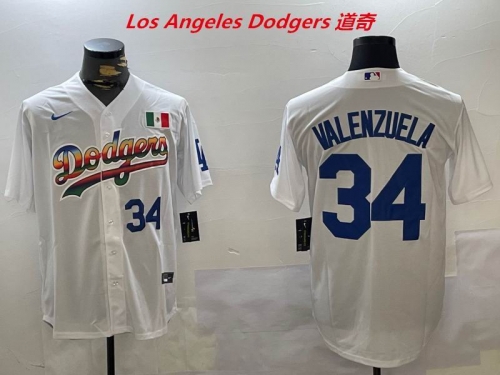 MLB Los Angeles Dodgers 3714 Men