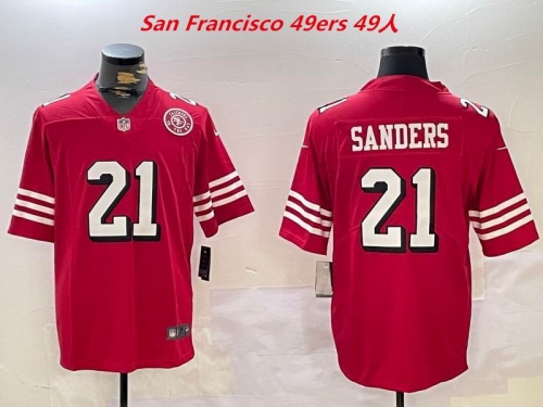 NFL San Francisco 49ers 1411 Men