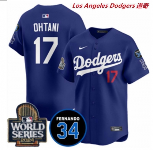 MLB Los Angeles Dodgers 3557 Men