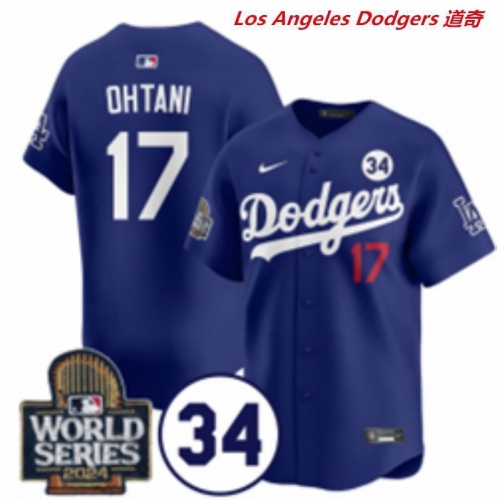 MLB Los Angeles Dodgers 3567 Men