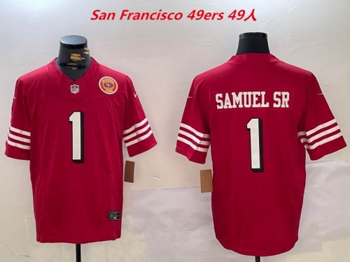 NFL San Francisco 49ers 1403 Men