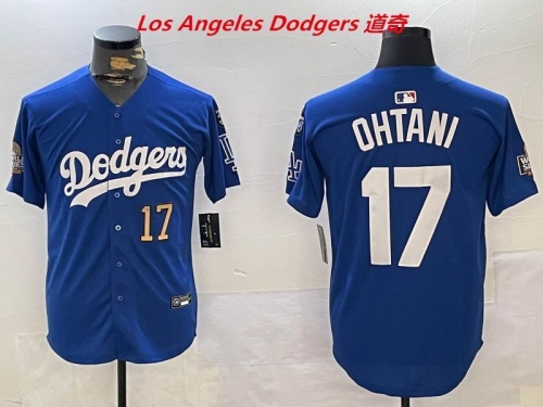 MLB Los Angeles Dodgers 3555 Men